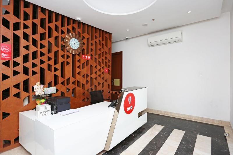 גורגאון Collection O Motif South City 1 Near Appu Ghar מראה חיצוני תמונה
