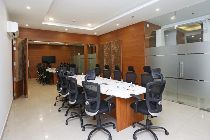 גורגאון Collection O Motif South City 1 Near Appu Ghar מראה חיצוני תמונה
