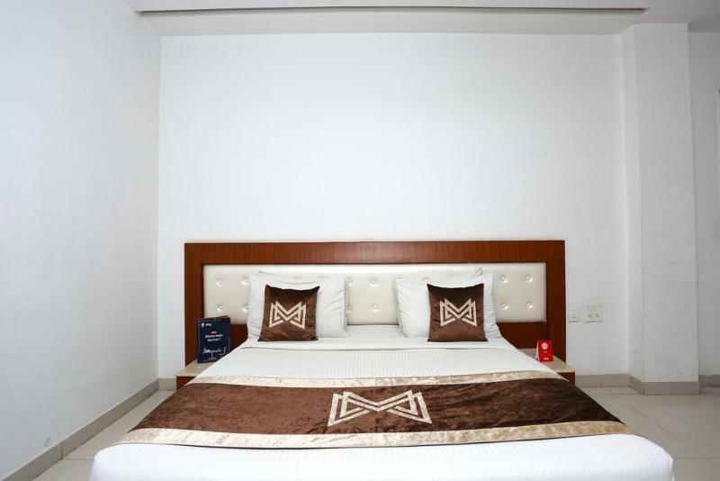 גורגאון Collection O Motif South City 1 Near Appu Ghar מראה חיצוני תמונה