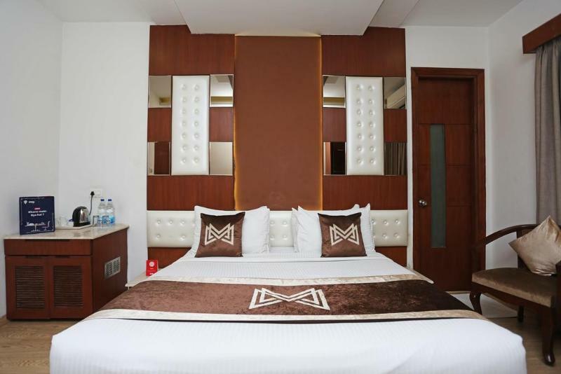 גורגאון Collection O Motif South City 1 Near Appu Ghar מראה חיצוני תמונה